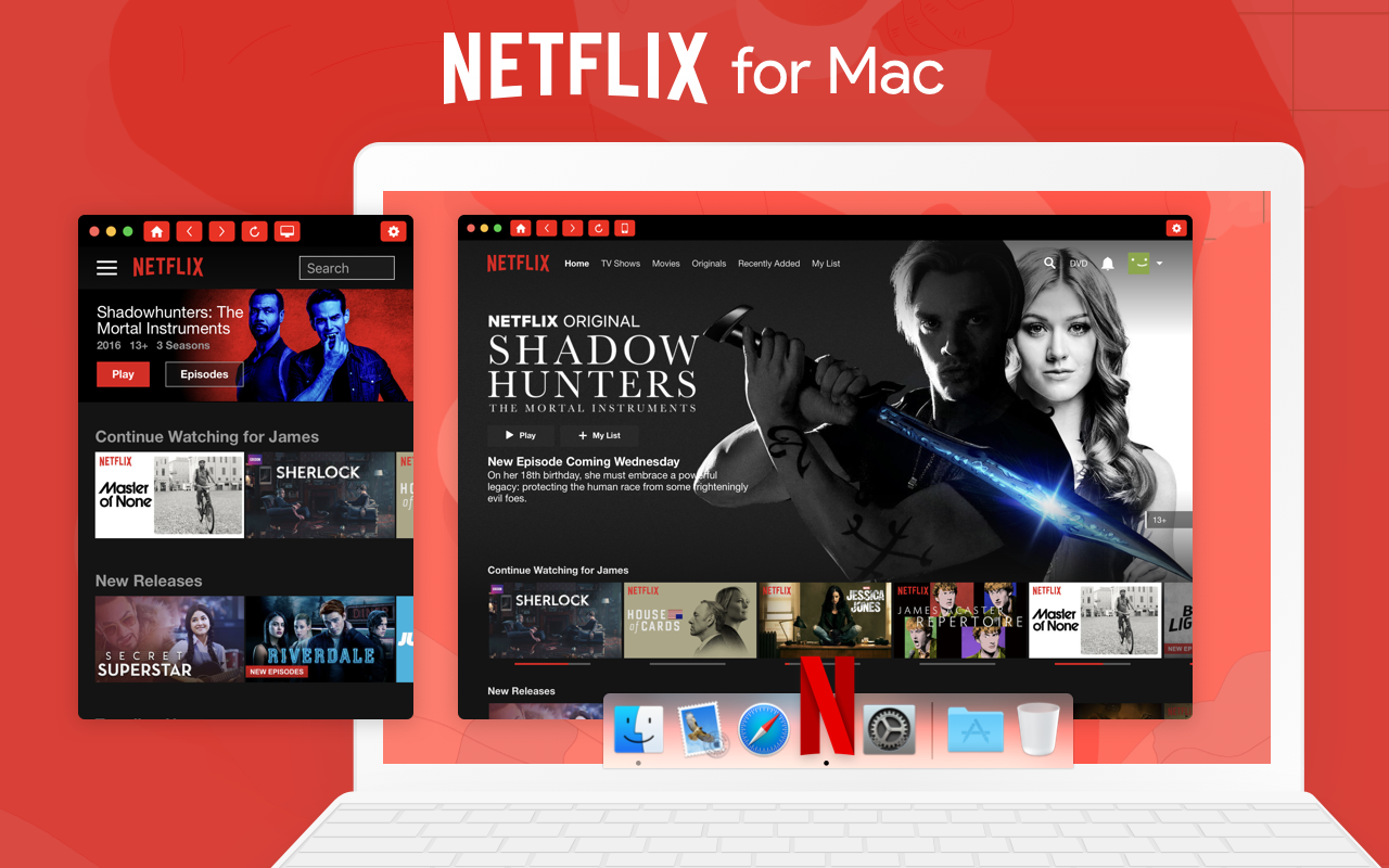 Netflix Movies To Download On Mac