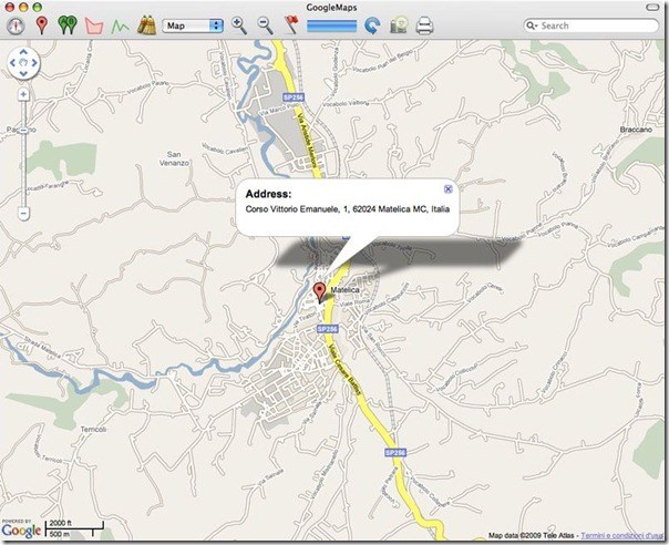 Google Maps Mac Os X Download